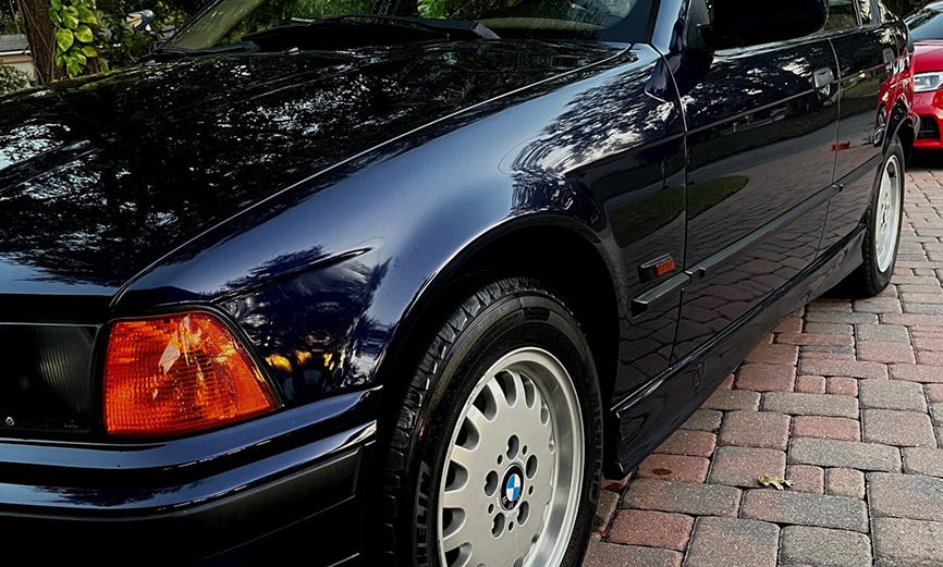 paint correction services